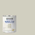Rust-Oleum Painter's Touch 2X Ultra Cover Premium Latex Paint, Satin Heirloom White, 1 Qt. Image 1