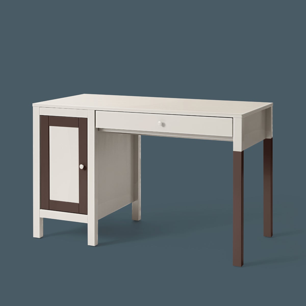 Rust-Oleum Painter's Touch 2X Ultra Cover Premium Latex Paint, Satin Heirloom White, 1 Qt. Image 4