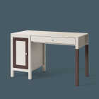 Rust-Oleum Painter's Touch 2X Ultra Cover Premium Latex Paint, Satin Heirloom White, 1 Qt. Image 4