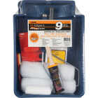 Linzer Pro Impact 9 In. 3/8 In. Woven Roller & Tray Set (9-Piece) Image 1