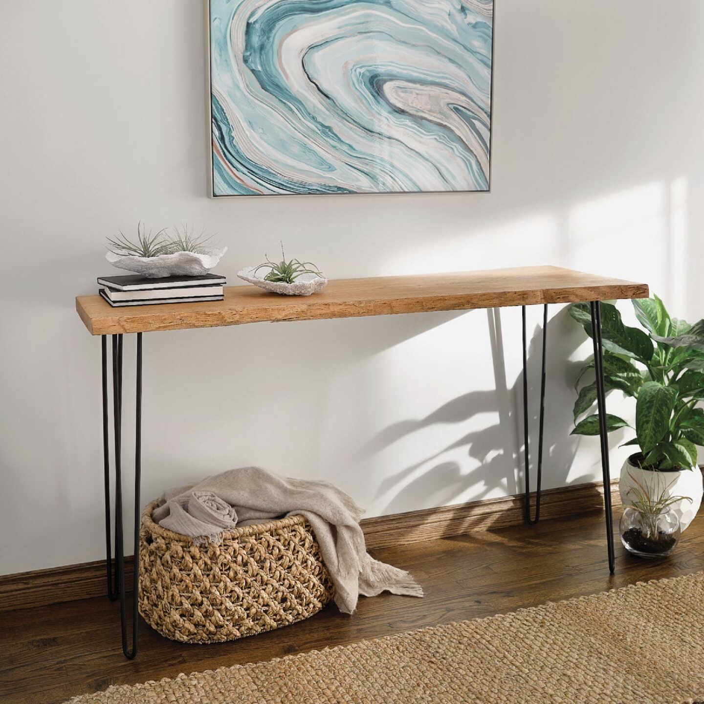 Minwax Warm Gloss Wipe-On Interior Polyurethane, 1 Qt. Image 4