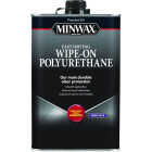 Minwax Warm Satin Wipe-On Interior Polyurethane, 1 Pt. Image 1