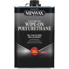 Minwax Warm Gloss Wipe-On Interior Polyurethane, 1 Pt. Image 1