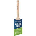 Valspar 3 In. Wall & Trim Angle Sash Brush Image 1