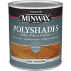 Minwax Polyshades 1 Qt. Gloss Stain & Finish Polyurethane In 1-Step, Classic Oak Image 7