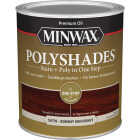 Minwax Polyshades 1 Qt. Satin Stain & Finish Polyurethane In 1-Step, Bombay Mahogany Image 7