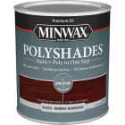 Minwax Polyshades 1 Qt. Gloss Stain & Finish Polyurethane In 1-Step, Bombay Mahogany Image 7