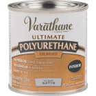 Varathane Satin Interior Polyurethane, 1/2 Pt. Image 1