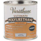 Varathane Satin Interior Polyurethane, 1/2 Pt. Image 2