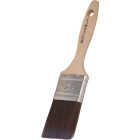 Best Look 2 In. Flat Polyester Paint Brush Image 3
