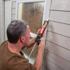 Loctite PL S40 10 Oz. Polyurethane Window, Door, & Siding Sealant, White Image 3