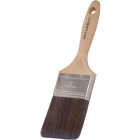 Best Look 3 In. Flat Polyester Paint Brush Image 3
