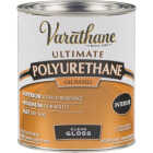 Varathane Gloss Interior Polyurethane, 1 Qt. Image 3