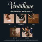 Varathane Gloss Interior Polyurethane, 1 Qt. Image 6