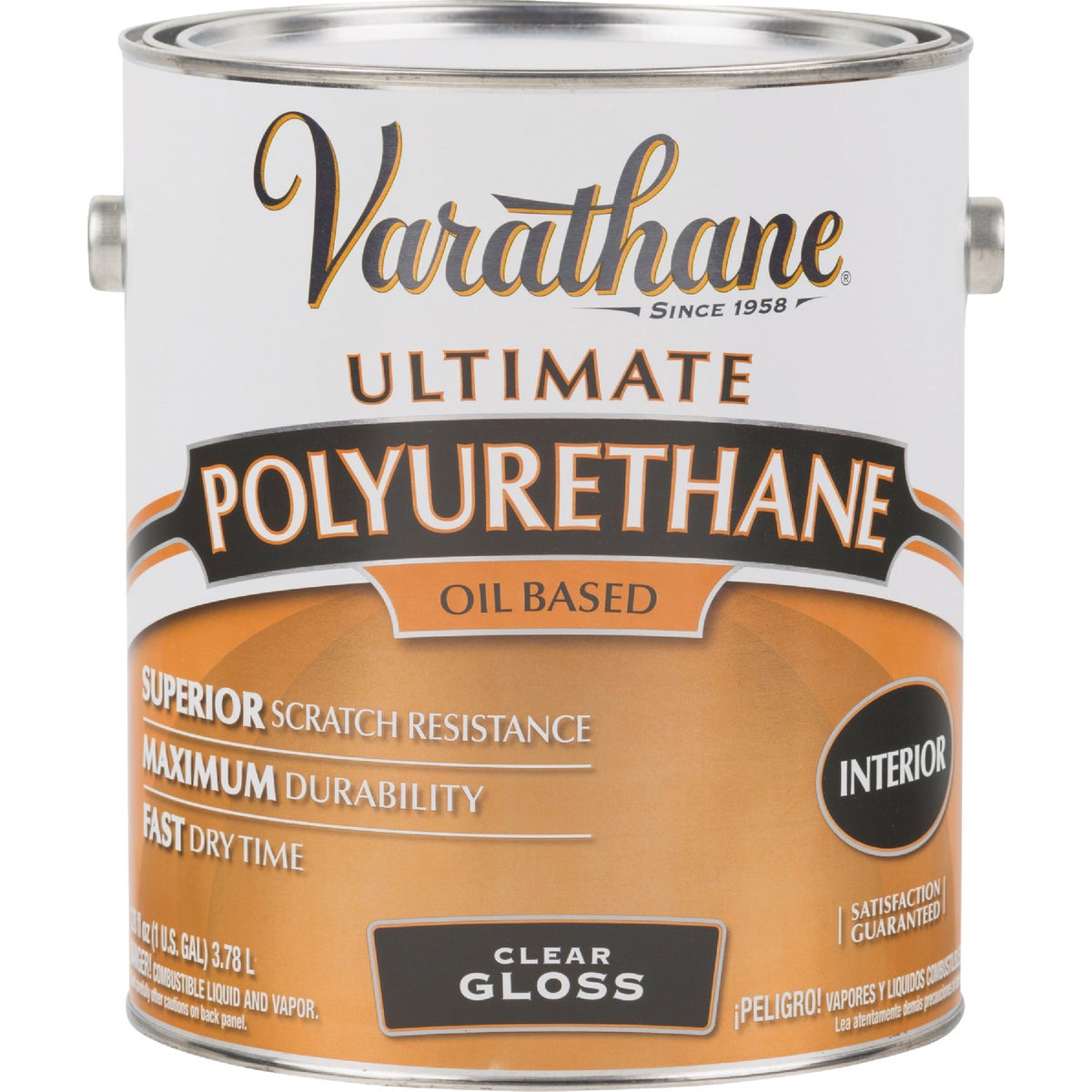 Varathane Gloss Interior Polyurethane, 1 Gal. Image 2