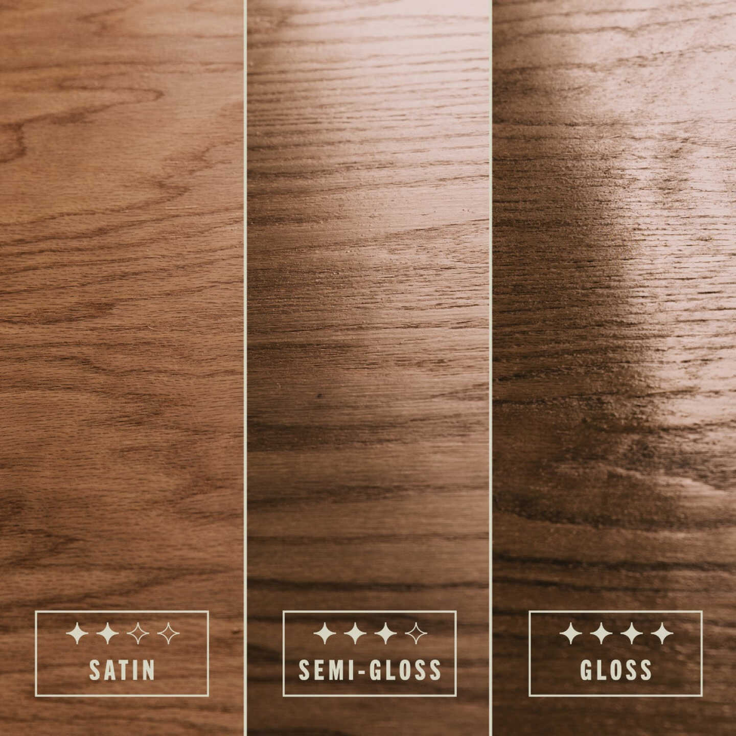 Varathane Gloss Interior Polyurethane, 1 Gal. Image 3