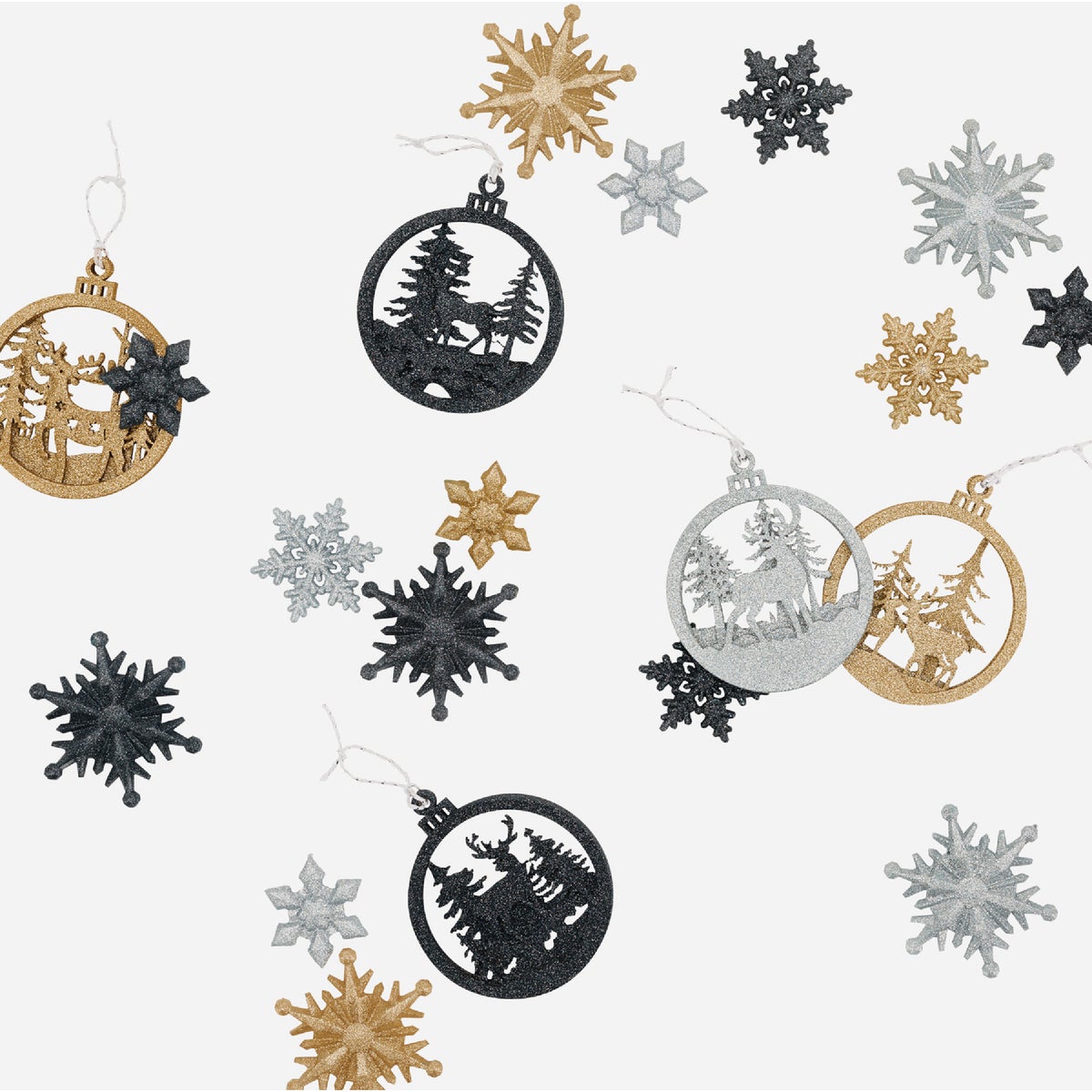 Krylon Glitter Blast 5.75 Oz. Starry Night Spray Paint Image 5