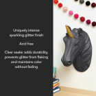 Krylon Glitter Blast 5.75 Oz. Starry Night Spray Paint Image 3