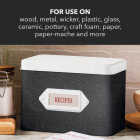 Krylon Glitter Blast 5.75 Oz. Starry Night Spray Paint Image 4