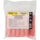 Whizz 6-1/2 In. x 3/8 In. Polyester Roller Cover (12-Pack) Image 4