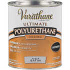 Varathane Satin Interior Polyurethane, 1 Qt. Image 1