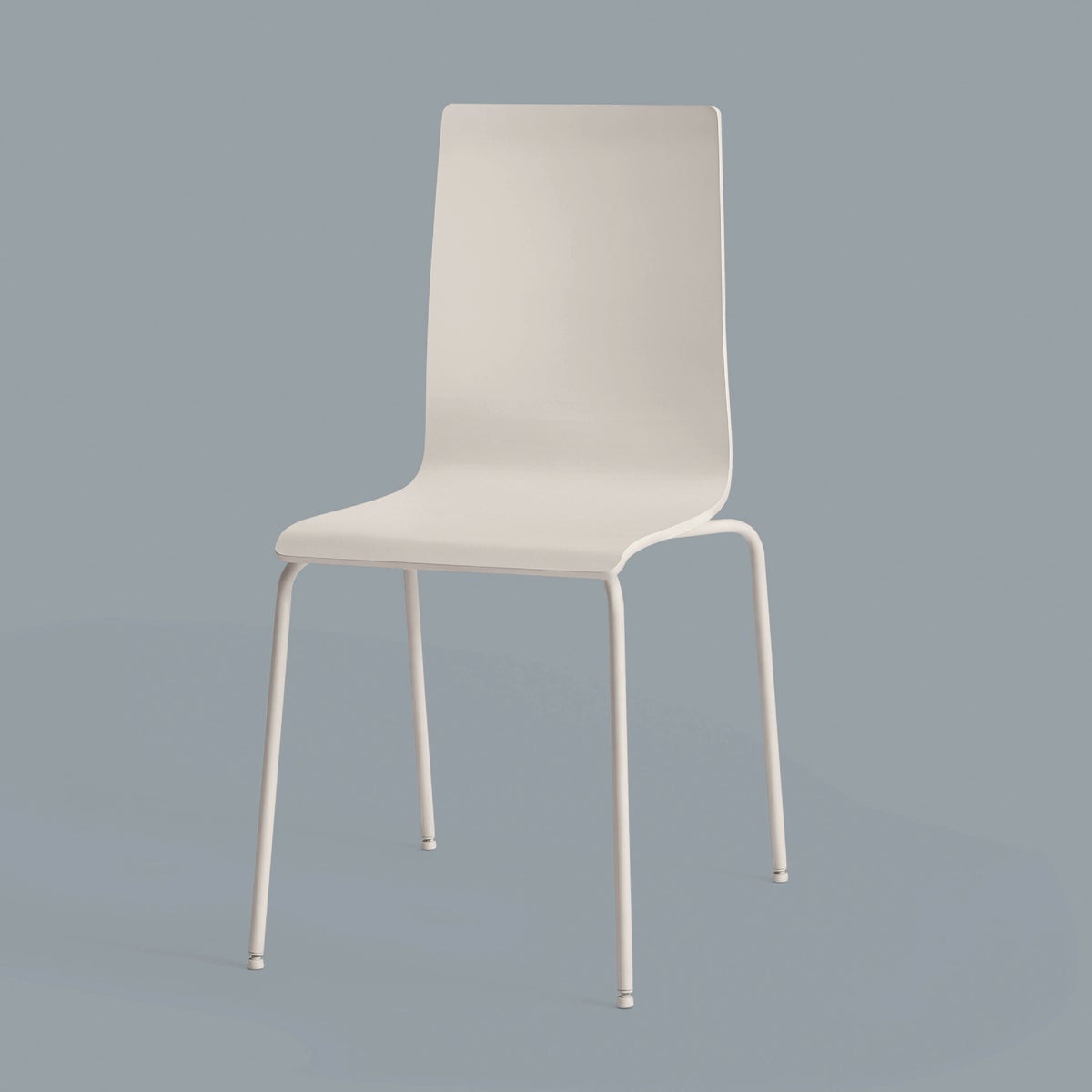 Rust-Oleum Painter's Touch 2X Ultra Cover Premium Latex Paint, Satin Stone Gray, 1 Qt. Image 3