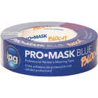 IPG ProMask Blue 1.41 In. x 60 Yd. Bloc-It Masking Tape Image 4