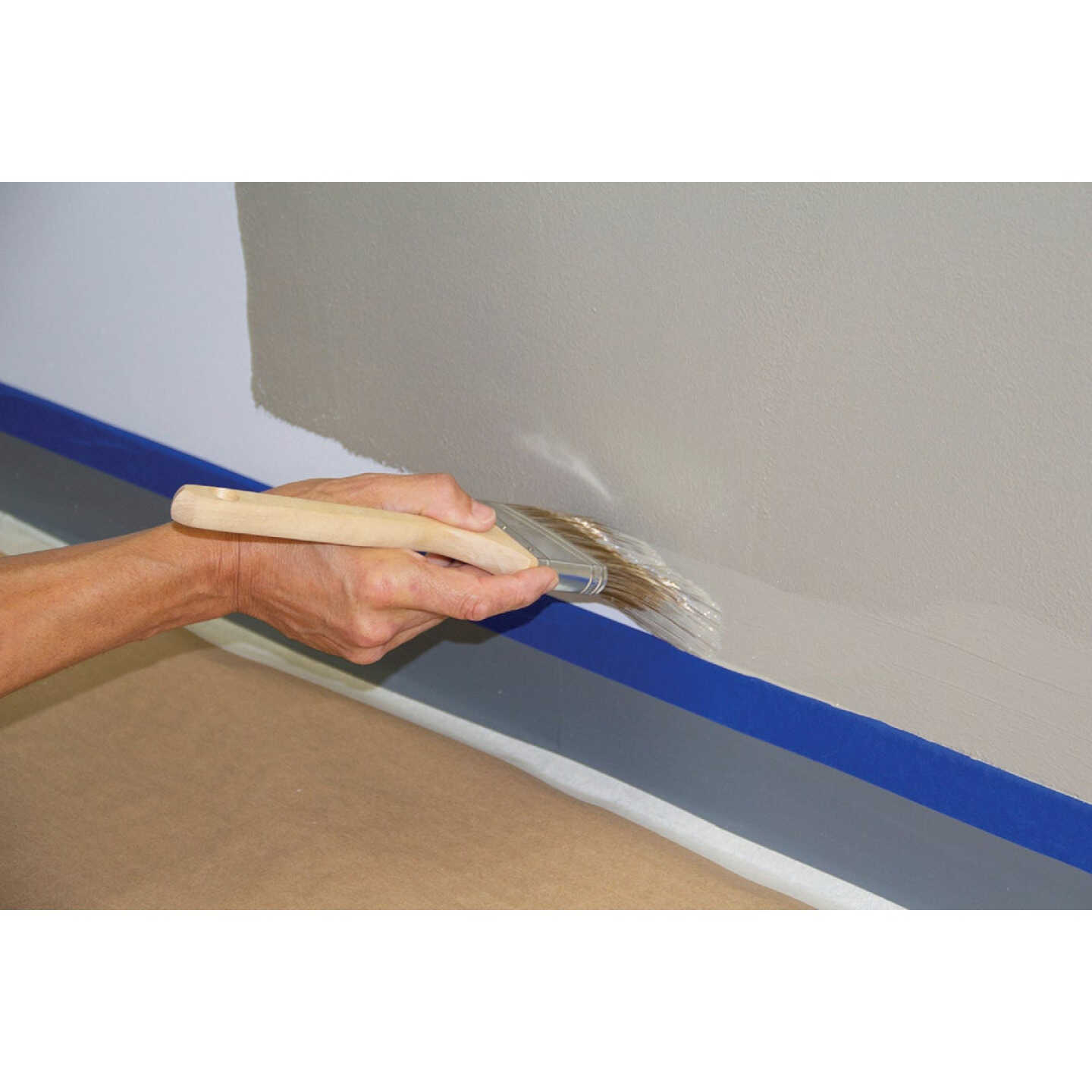 IPG ProMask Blue 1.41 In. x 60 Yd. Bloc-It Masking Tape Image 2