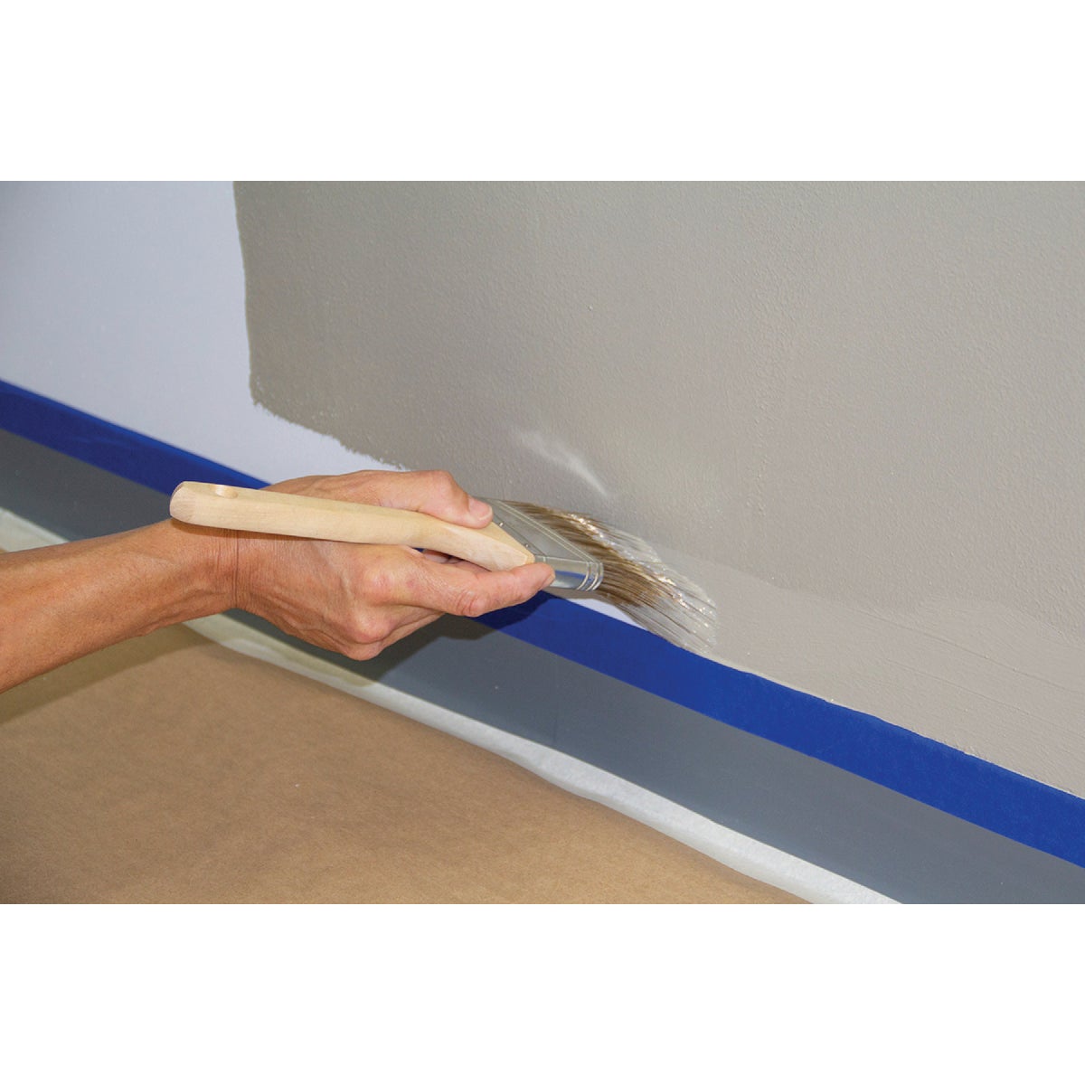 IPG ProMask Blue 1.88 In. x 60 Yd. Bloc-It Masking Tape Image 2