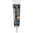 Dap Dynaflex Ultra 5.5 Oz. White Advanced Exterior Sealant for Window, Door & Siding Image 1