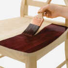 Minwax Polyshades 1/2 Pt. Satin Stain & Finish Polyurethane In 1-Step, Bombay Mahogany Image 2