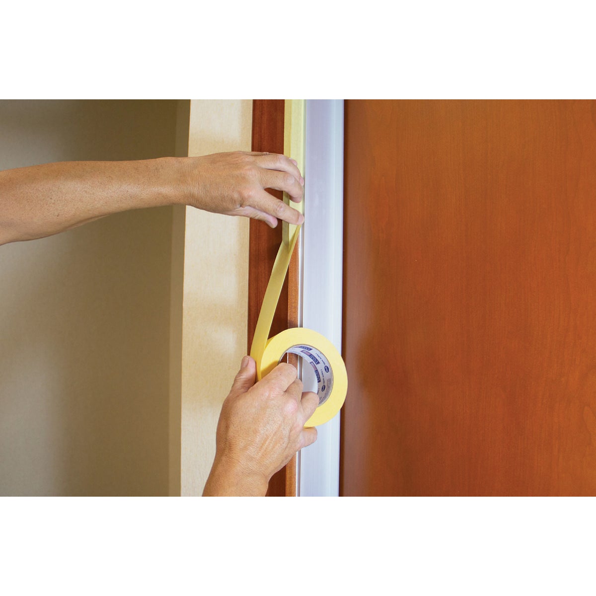 IPG PG500 0.70 In. x 60 Yd. General-Purpose Masking Tape Image 2