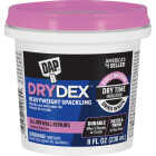 DAP Drydex 1/2 Pt. General Purpose Acrylic Spackling Image 1