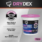 DAP Drydex 1/2 Pt. General Purpose Acrylic Spackling Image 6