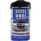 Rhodes American #1 Medium Steel Wool Pads (12-Pack) Image 1