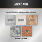 DAP Drydex 32 Oz. General Purpose Acrylic Spackling Image 4