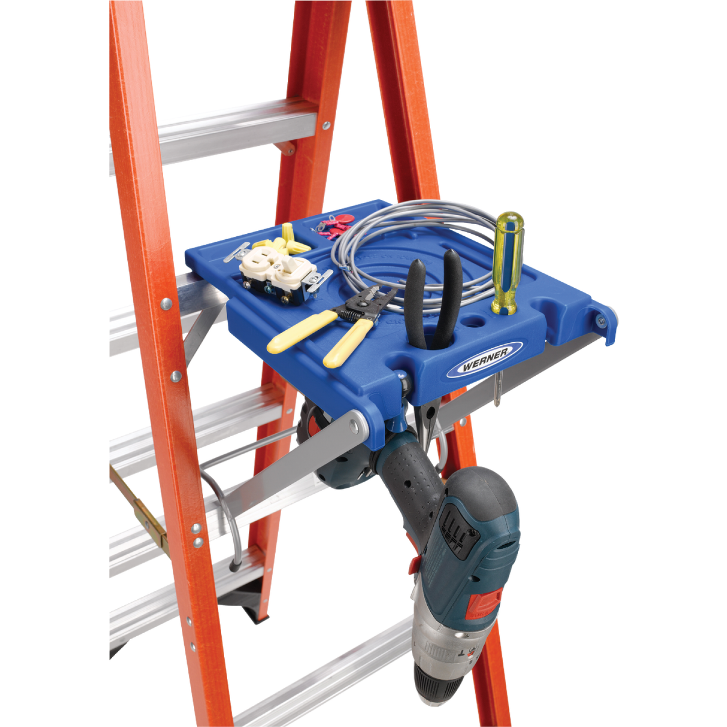 Werner Project Tool Tray Image 3