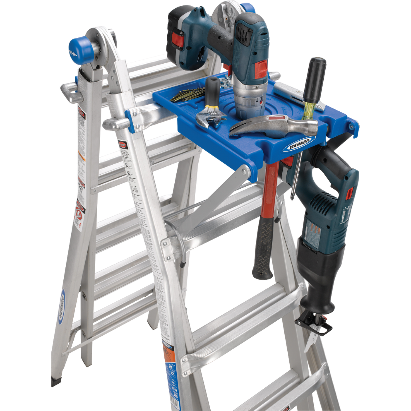 Werner Project Tool Tray Image 4