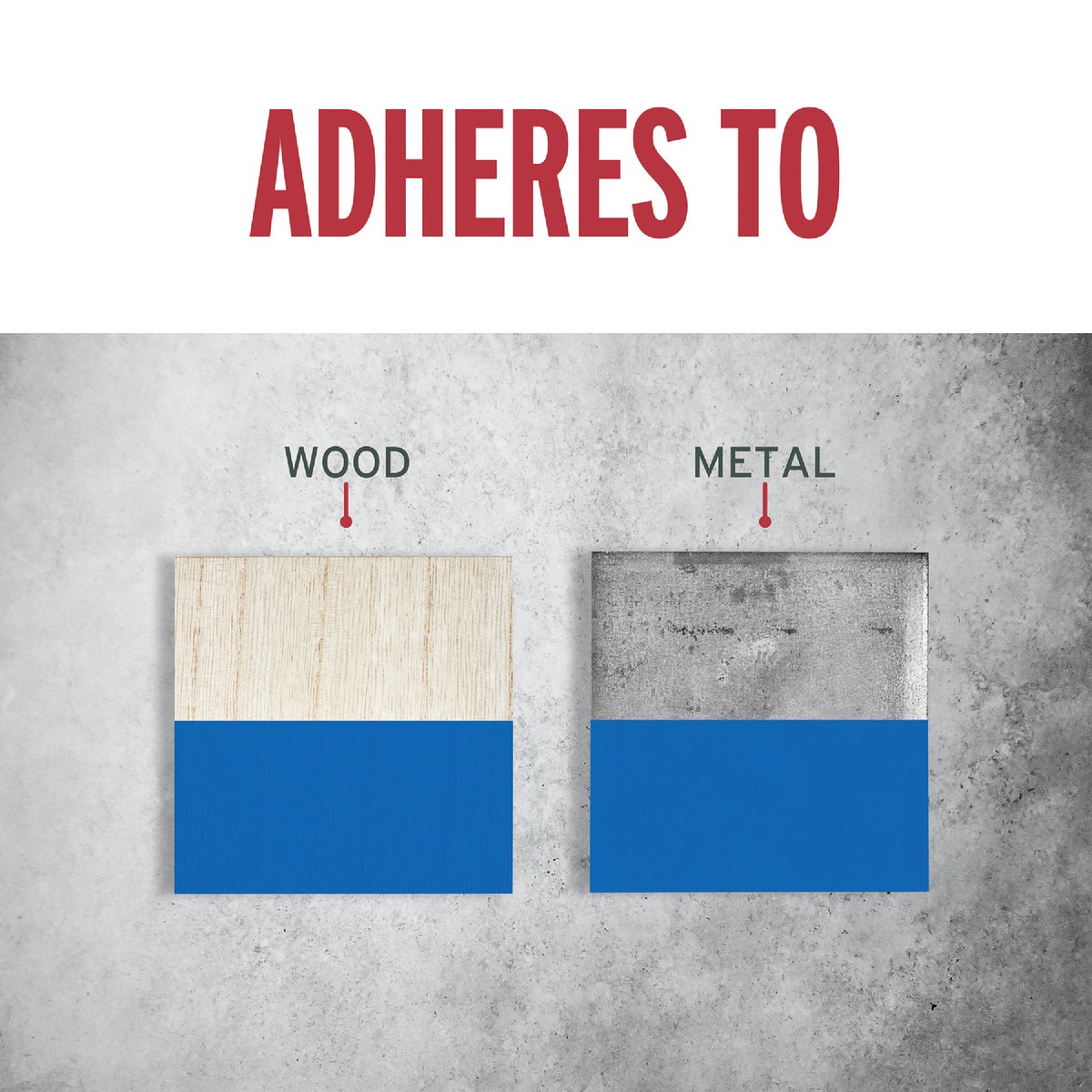 Rust-Oleum Professional Oil-Based Gloss VOC Formula Rust Control Enamel, Safety Blue, 1 Gal. Image 4