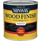 Minwax 1/2 Pt. True Black Wood Finish Image 2
