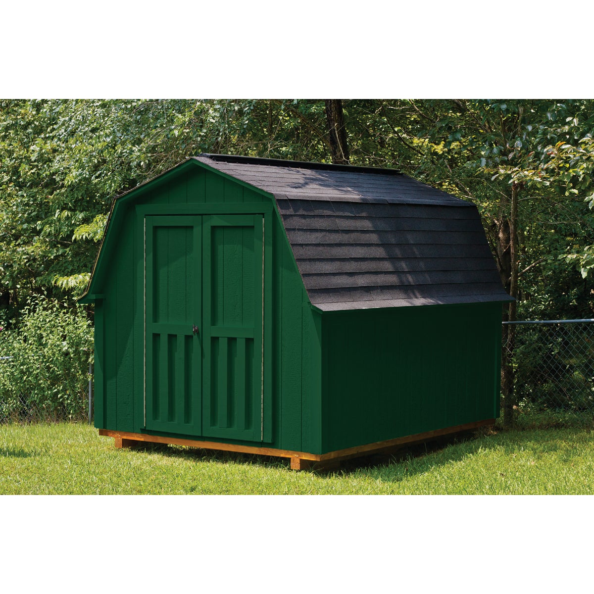 Rust-Oleum Professional Oil-Based Gloss VOC Formula Rust Control Enamel, Hunter Green, 1 Gal. Image 3