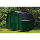 Rust-Oleum Professional Oil-Based Gloss VOC Formula Rust Control Enamel, Hunter Green, 1 Gal. Image 3