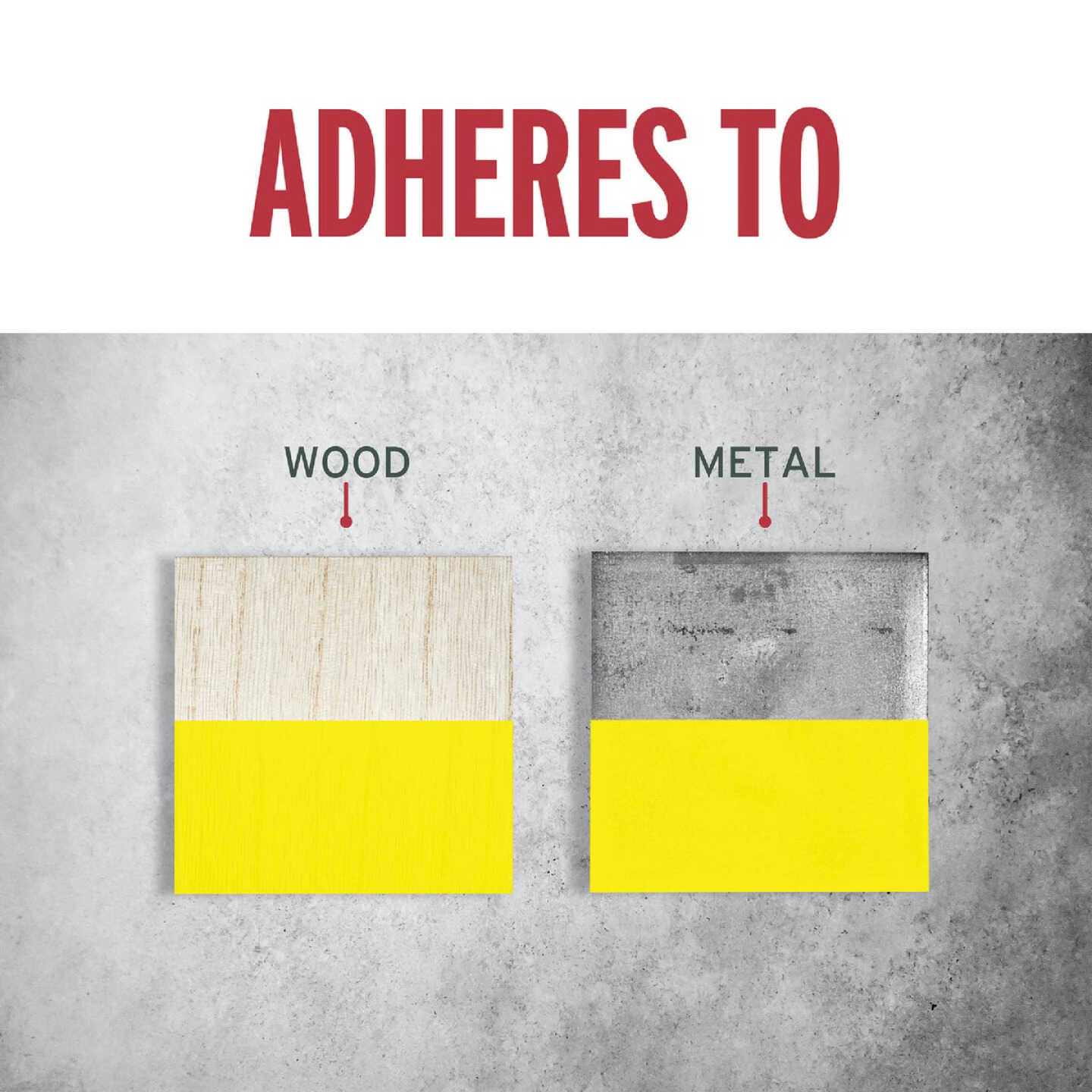 Rust-Oleum Professional Oil-Based Gloss VOC Formula Rust Control Enamel, Safety Yellow, 1 Gal. Image 4