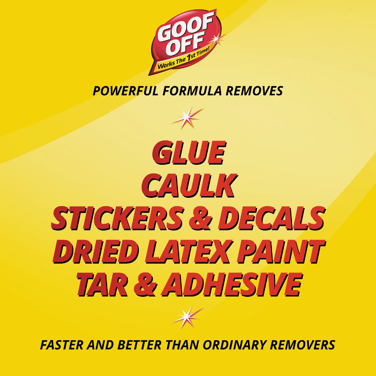 Goof Off 16 Oz. Pro Strength Dried Paint Remover Image 4