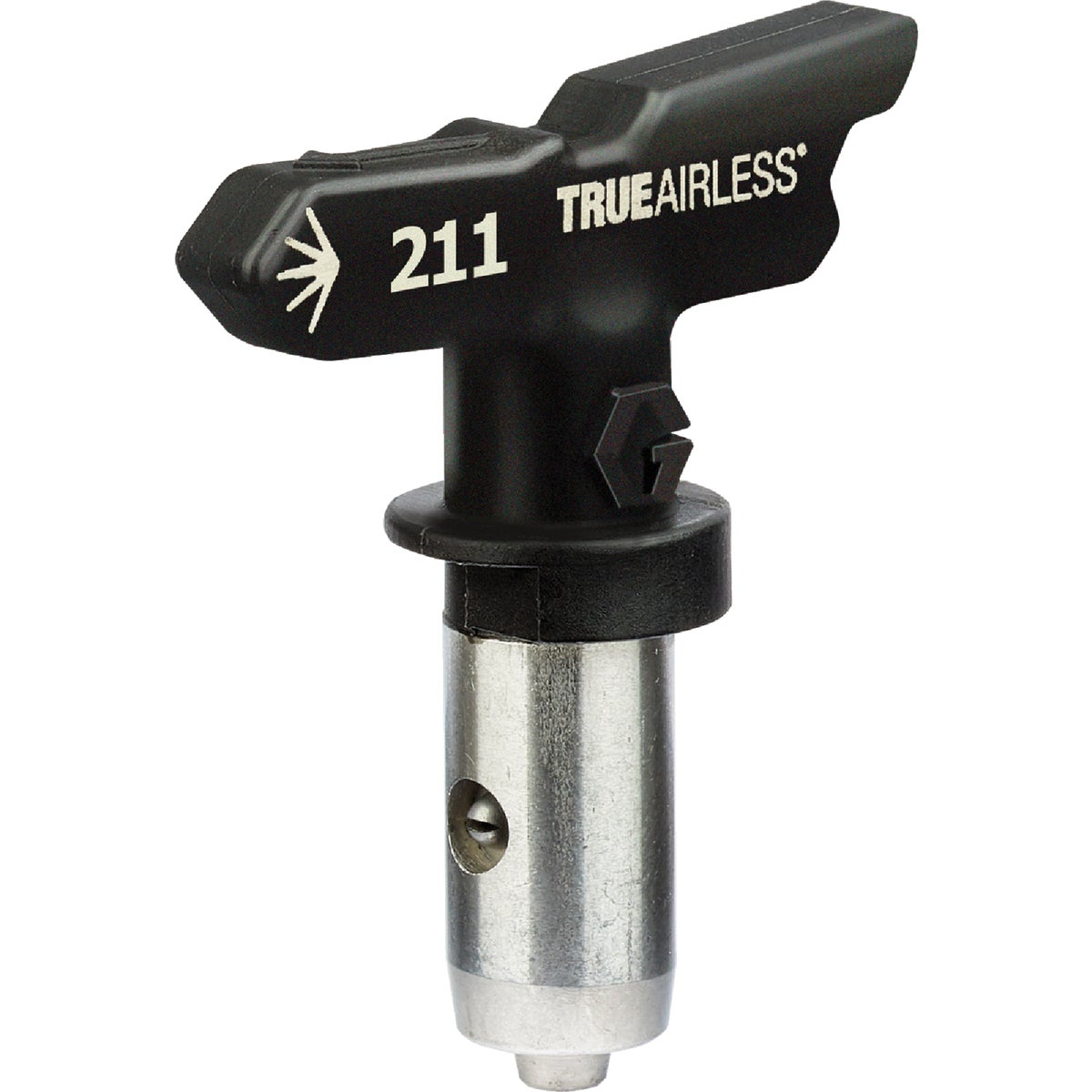 Graco TrueAirless 211 4 to 6 In. .011 Paint Sprayer Airless Spray Tip Image 1