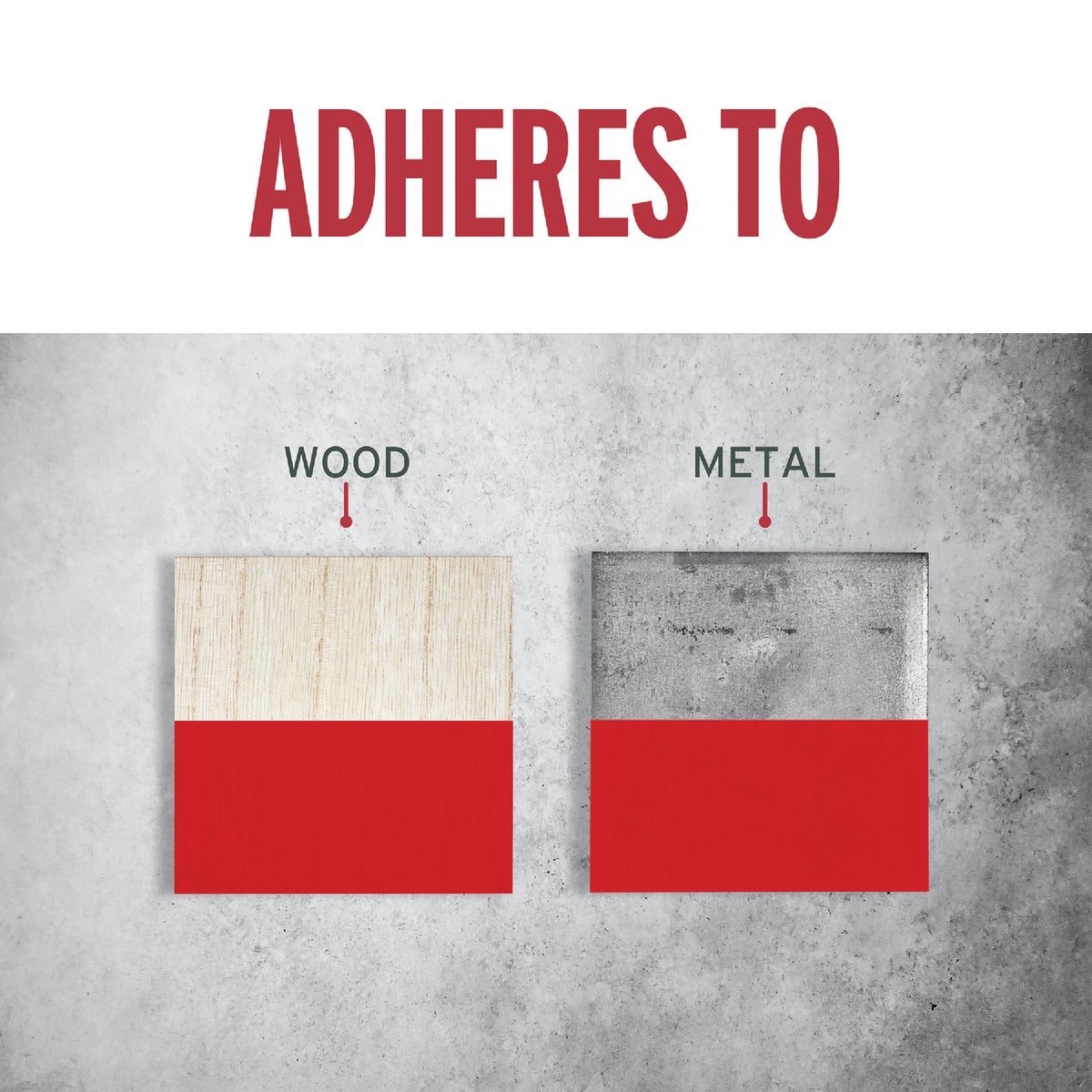 Rust-Oleum Professional Oil-Based Gloss VOC Formula Rust Control Enamel, Safety Red, 1 Gal. Image 4