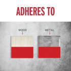 Rust-Oleum Professional Oil-Based Gloss VOC Formula Rust Control Enamel, Safety Red, 1 Gal. Image 4