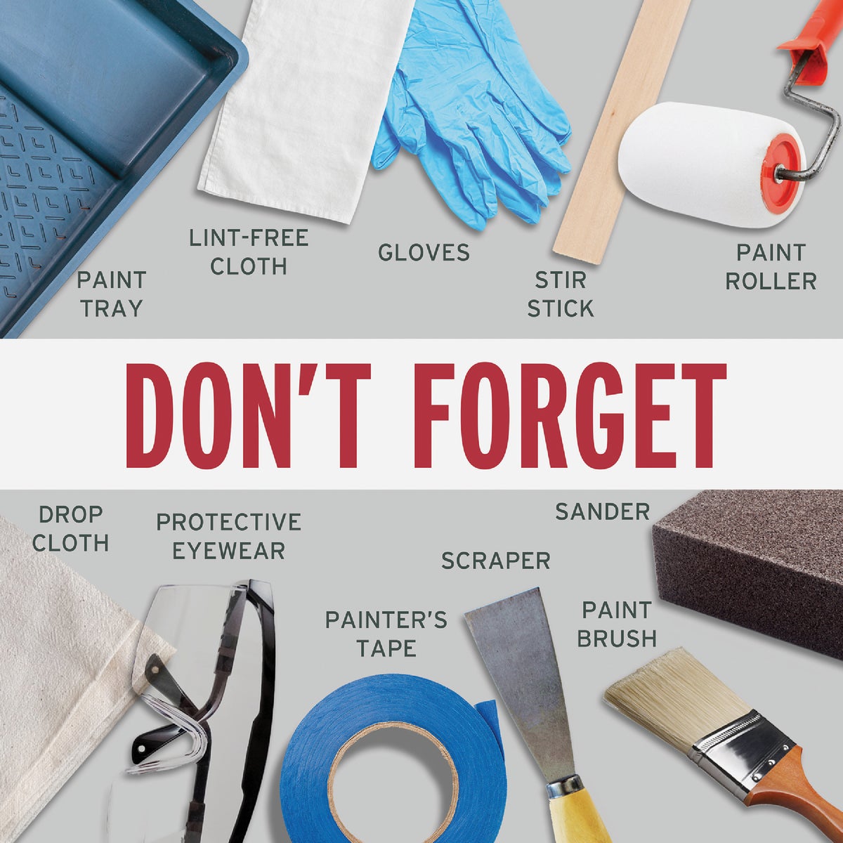 Rust-Oleum Professional Oil-Based Gloss VOC Formula Rust Control Enamel, Safety Red, 1 Gal. Image 5