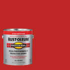 Rust-Oleum Professional Oil-Based Gloss VOC Formula Rust Control Enamel, Safety Red, 1 Gal. Image 1