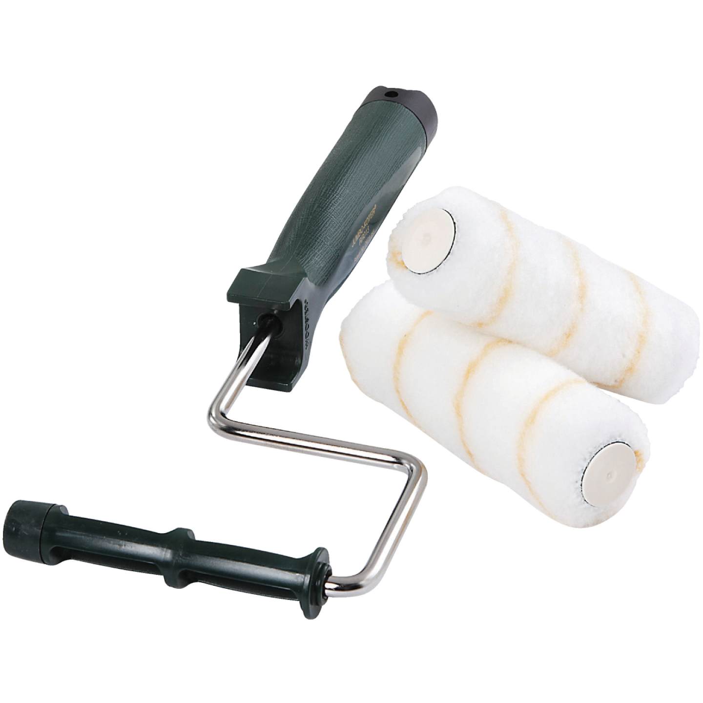 Wooster Jumbo-Koter 4-1/2 In. & 6-1/2 In. x 12 In. Easy Roll Threaded Roller Frame Image 3